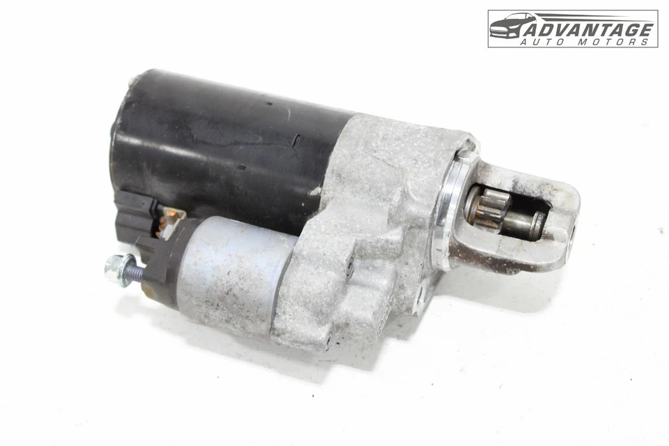 Mercedes-Benz E350 W212 2012-2016 motor de arranque de 3,5 L Bosch 12 V OEM Foto 1 de 4