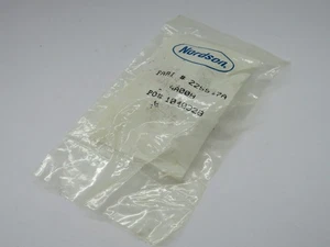 Nordson 225547A Tivar Throat w/ O-Rings for Powder Feed Pump 0.188" ID NWB - Picture 1 of 3