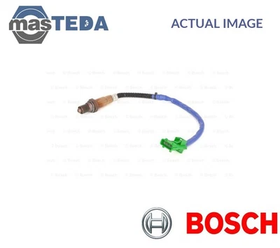 0 258 006 028 LAMBDA OXYGEN O2 SENSOR REAR BOSCH FOR RENAULT SANDERO STEPWAY I - Image 1 of 4
