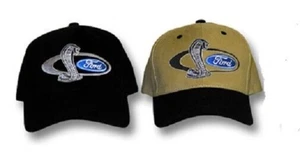Ford Cobra. Mens Hat Mustang licensed - Picture 1 of 5
