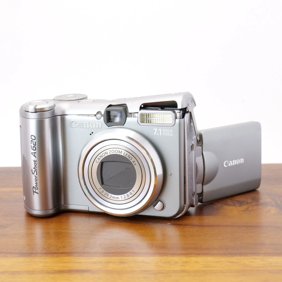 Canon PowerShot A620 7-7.9MP Digital Cameras for Sale | Shop New