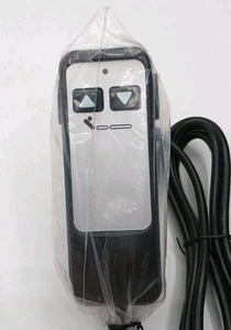For Leggett and Platt 191-0004 Wired Remote Control for 50 Series Adjustable Bed - Picture 1 of 4