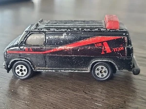 Ertl The A-Team Van 1983 - Imagen 1 de 7