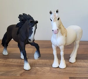 Schleich Pferde - Bild 1 von 5