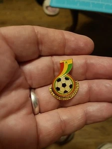 Ghana Football Association - FIFA World Cup Germany 2006 - Pin Badge - Bild 1 von 4