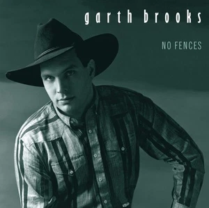 Garth Brooks No Fences (Vinyl) - Picture 1 of 1