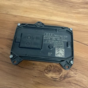 Audi TT MK3 8S 2.0TFSI Genuine Headlight Ballast Control Module 8S0941329 - Picture 1 of 3