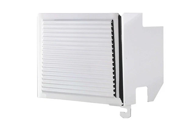 Cubiertas laterales acanaladas para batería Biker's Choice #19402 Harley Davidson Foto 1 de 1