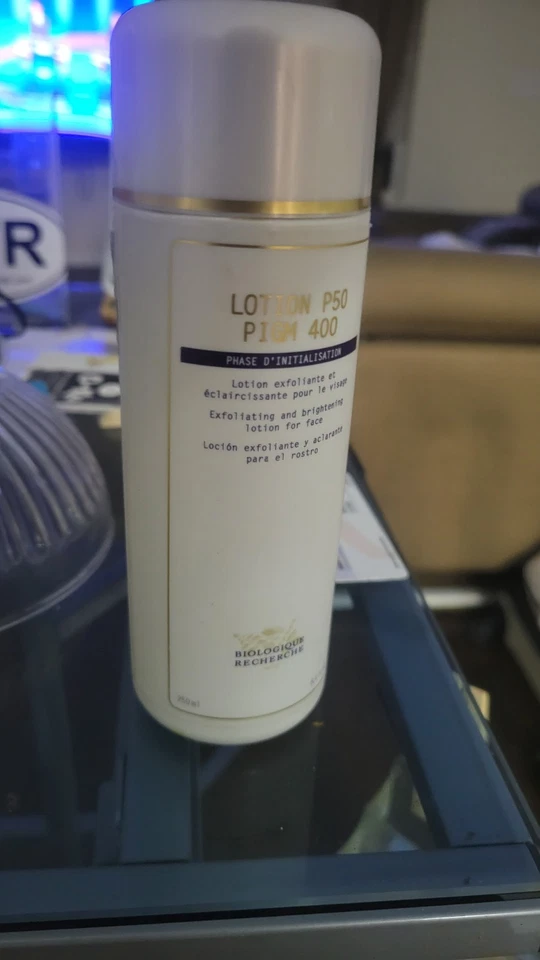 Loción Biologique Recherche P50 PIGM 400 Foto 1 de 2