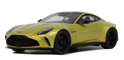 GT SPIRIT - ASTON MARTIN Vantage Cosmopolitan 2024 Giallo - 1/18 - GT514 - Immagine 1 di 4