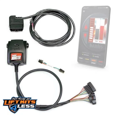 Banks Power PedalMonster Foto 1 de 4