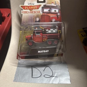 Mattel DISNEY PIXAR Planes Cars MAYDAY FIRE & RESCUE NIB 2014 - Picture 1 of 10