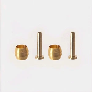 BH90 2x Aceitunas e Insertos Nuevos M2, Clout, E-Clout, Clout Plus 2.0mm ID Clarks - Imagen 1 de 1