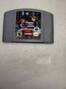The Legend of Zelda: Majora’s Mask- Master Quest- For Nintendo 64 N64 - Picture 1 of 14