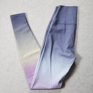 Leggings Alo Vapor Cintura Alta Anochecer Gradiente Ombre Talla XS - Imagen 1 de 9