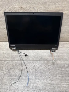 Originale Lenovo ThinkPad T450s 14" computer portatile opaco schermo LCD FHD assemblaggio completo - Foto 1 di 16