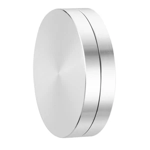 Drehständerfuß Aluminiumlegierung Drehtellerlager für Esstisch - Bild 1 von 12