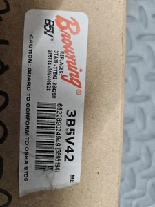 Browning 3B5V42 3 Groove V-belt Sheave - Picture 1 of 3