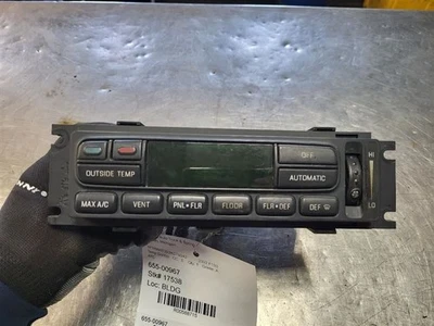 Temperature Control Heritage With AC Fits 02-04 FORD F150 PICKUP 588715 - Image 1 of 4