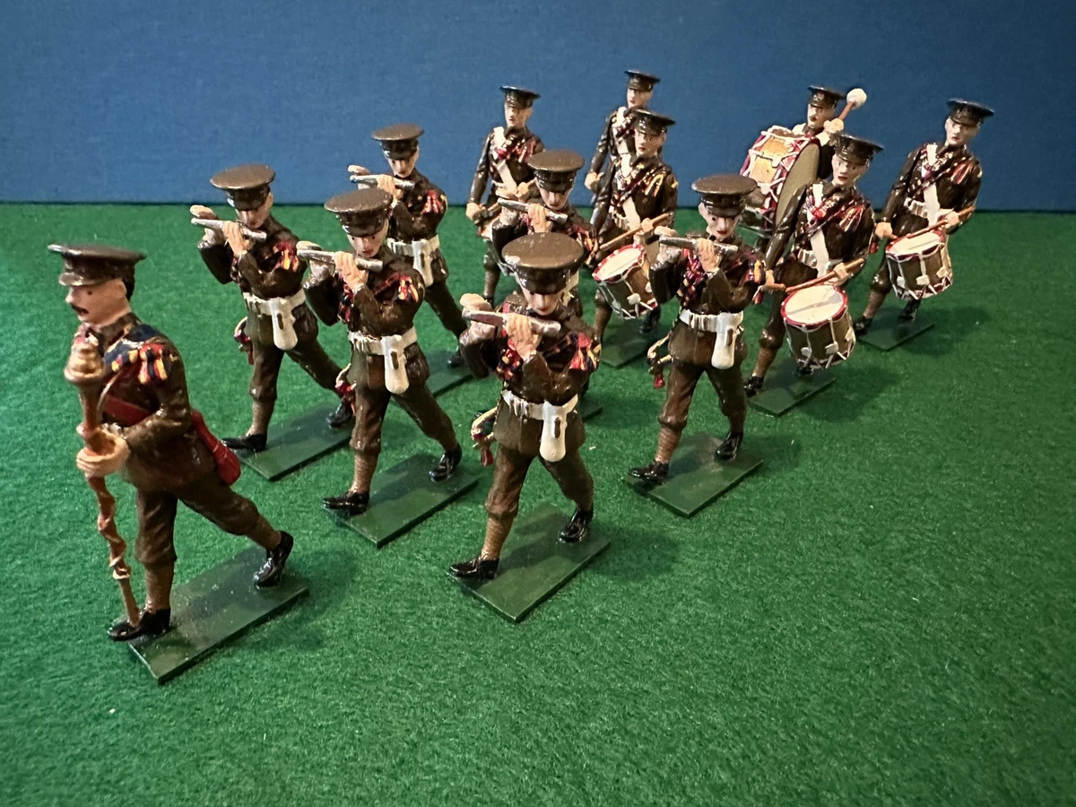 英国玩具士兵| eBay