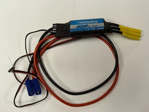 FreeWing 100A 100 Amp RC Remote Control EDF Model Airplane ESC Speed Control - Picture 1 of 1