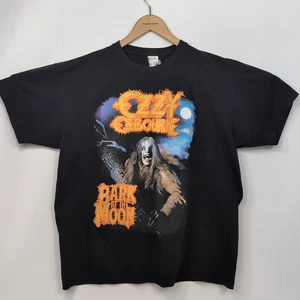 Vintage Ozzy Osbourne “Bark At The Moon” Shirt XL – 90s Wolf Rock Tee - Bild 1 von 6