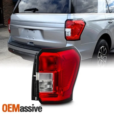 For 2022-2024 Ford Expedition XL XLT Halogen Tail Light Rear Lamp Passenger Side - Image 1 of 4