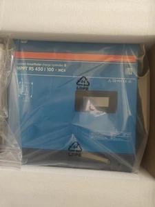 Victron SCC145110510 SmartSolar MPPT RS 450/100-MC4 ¡Envío el mismo día! - Imagen 1 de 5