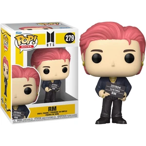 RM 279 Figurine Funko Pop Rocks Collection BTS Butter Statue Groupe Musique KPop - Picture 1 of 24