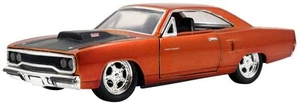 Jada Toys Fast & Furious Series 1/32 F&F Primus Road Runner Orange Metallic (Dom - Picture 1 of 4