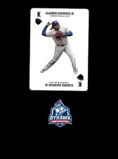 2020 Topps Kenny Mayne 52-Card Baseball Game Vladimir Guerrero Jr. Blue Jays