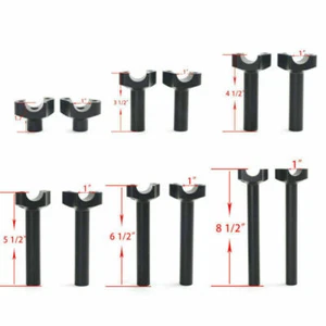 Handlebar Risers Universal Fit for Harley Dyna Low Rider Super Glide Wide Glide - Picture 1 of 11