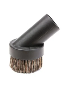 Universal Replacement Vacuum Cleaner Attachment ROUND Brush 1.25" (32mm) Dust - Picture 1 of 3