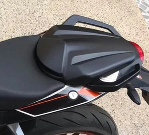 Cubierta de capucha del asiento trasero para accesorios KTM Duke 125 200 390 2011-2016 - Imagen 1 de 8