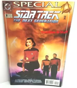 Star Trek The Next Generation Special #2 Summer 1994 DC Comics - Picture 1 of 1