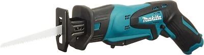 MAKITA Rechargeable Reciprocating Saw 10.8V 1.3Ah Body Only JR101DZ New - Image 1 of 3