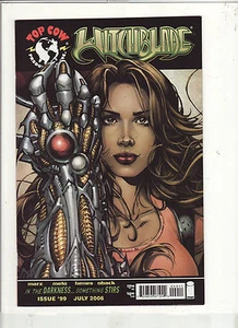 Witchblade #99 vf/nm - Picture 1 of 1