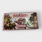 Parker Brothers 2006 Nintendo Monopoly Collector's Edition