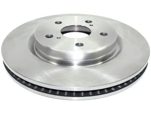 For 2019-2023 Toyota RAV4 Brake Rotor Front 45333RX 2020 2021 2022 - Picture 1 of 2