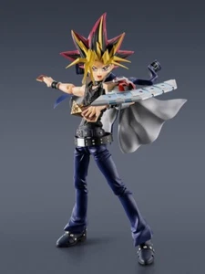 Yu-Gi-Oh! Figura de acción S.H.Figuarts Yami Yugi 16 cm PREVENTA - Imagen 1 de 5