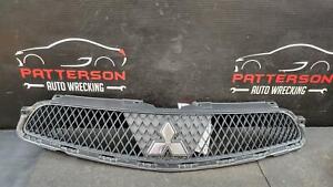 2012 MITSUBISHI ECLIPSE FRONT UPPER MAIL GRILL GRILLE