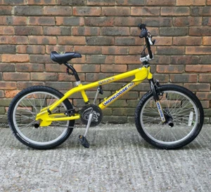 RARE* 2000 MONGOOSE PRO SNIPER BMX - MID SCHOOL BMX BIKE - VG CONDITION - Picture 1 of 23