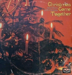 Alfred Hause & His Orchestra –Christmas Come Together LP VINYL 2350011 Karussell - Picture 1 of 2