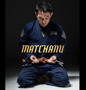 Fairtex BJJ2 Gi Matchanu Jacket Pearl Weave 550g with Pant 245g Rip Stop No Belt - Picture 1 of 14