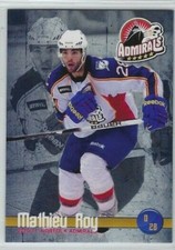2010-11 Norfolk Admirals (AHL) Mathieu Roy