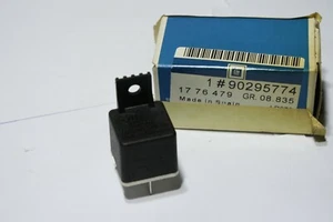 Original Relés para Dual Combustible Opel Astra J H / GM 90295774 1776479 - Imagen 1 de 4