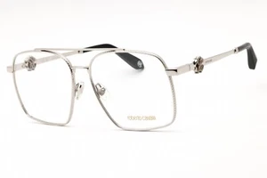 ROBERTO CAVALLI VRC028 0579 Eyeglasses Palladium Frame 58mm - Picture 1 of 4