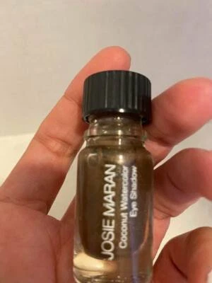 SOMBRA DE OJOS LÍQUIDA ACUARELA COCO JOSIE MARAN ~ ARENA DE PLAYA ~ BRONCE Foto 1 de 3