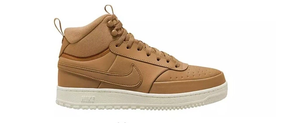 BOTA DEPORTIVA DE INVIERNO NIKE COURT VISION MID TOP PARA HOMBRE Foto 1 de 1