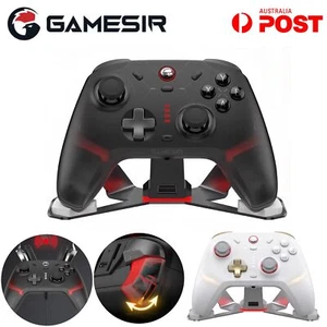 GameSir Cyclone 2 Game Controller Wireless Wired PC IOS Android Switch Gamepad - Picture 1 of 30